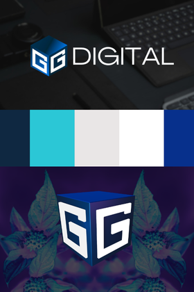 Branding e criação de logo em Belo Horizonte II GGDIGITAL